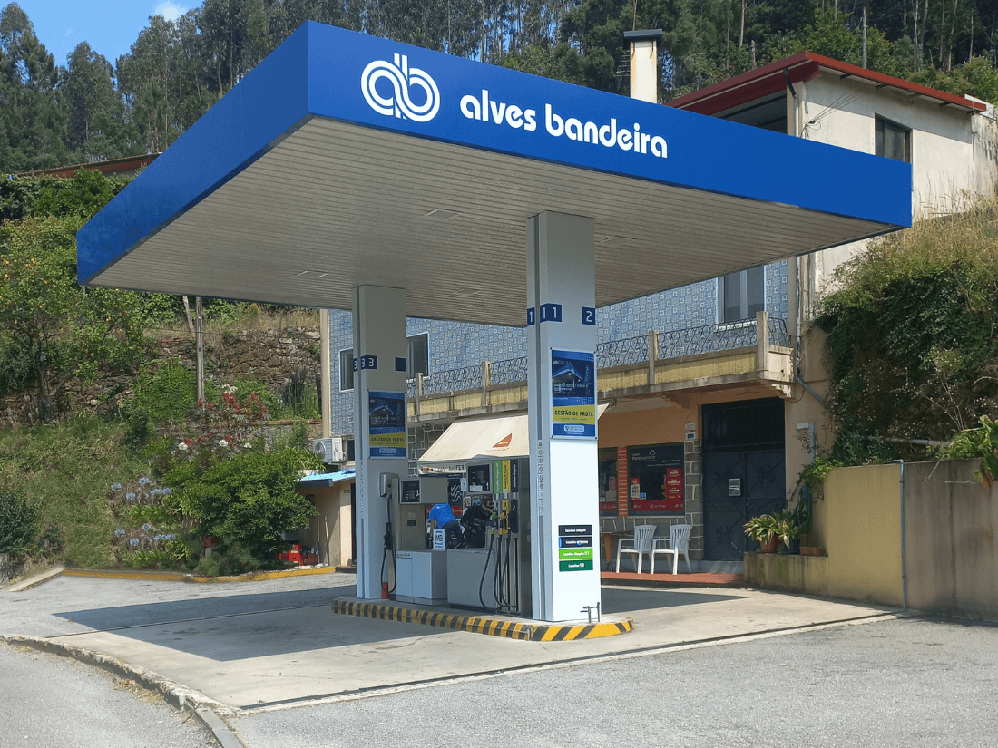 Posto de abastecimento de Fontelas do Vouga