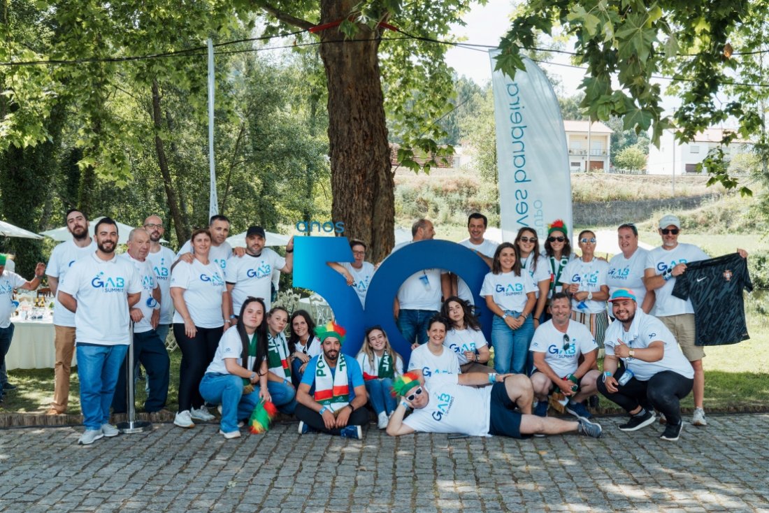 The annual meeting of Grupo Alves Bandeira Employees marks the official start of its 50th anniversary celebrations.